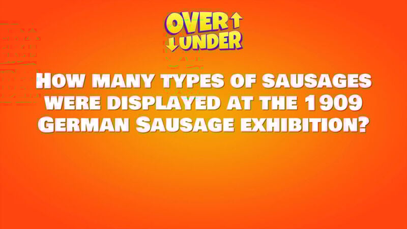 Over Under: Volume 4